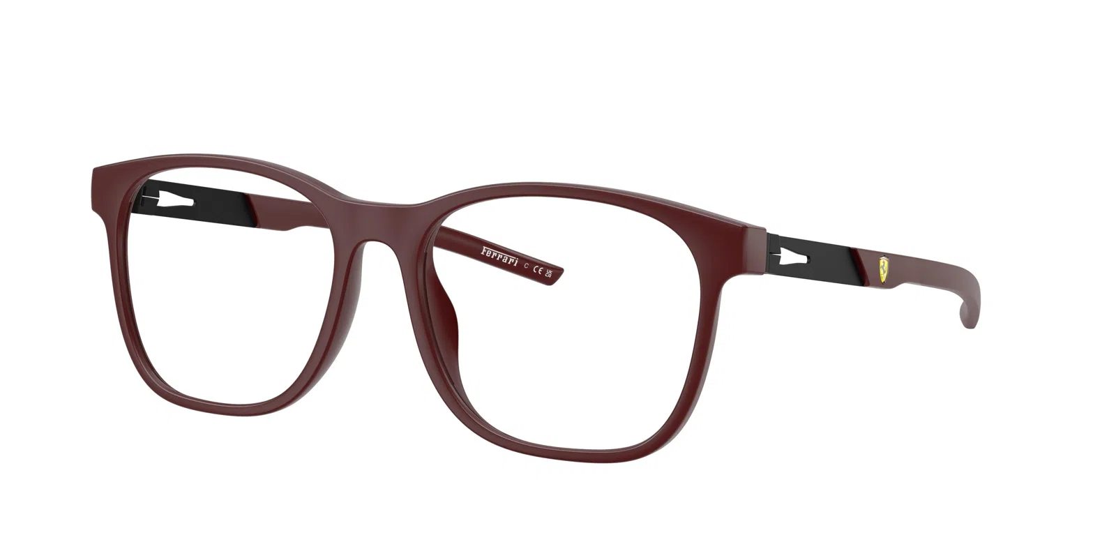 Scuderia Ferrari 8024U Eyeglasses - view 4